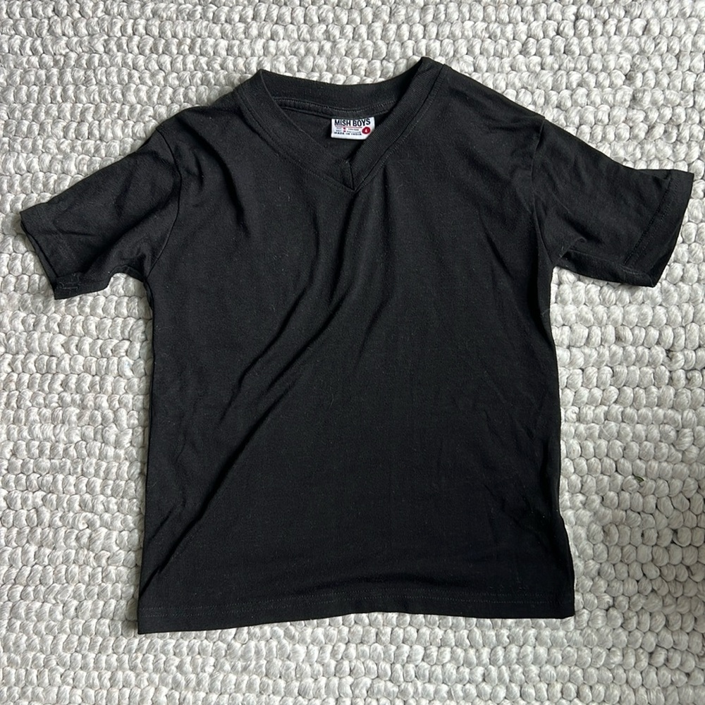 Mish boys V-neck T-shirt 4